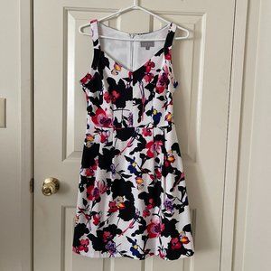 Laura Petites Floral Dress